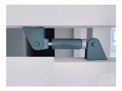 점성 유체 댐퍼 (VFD)